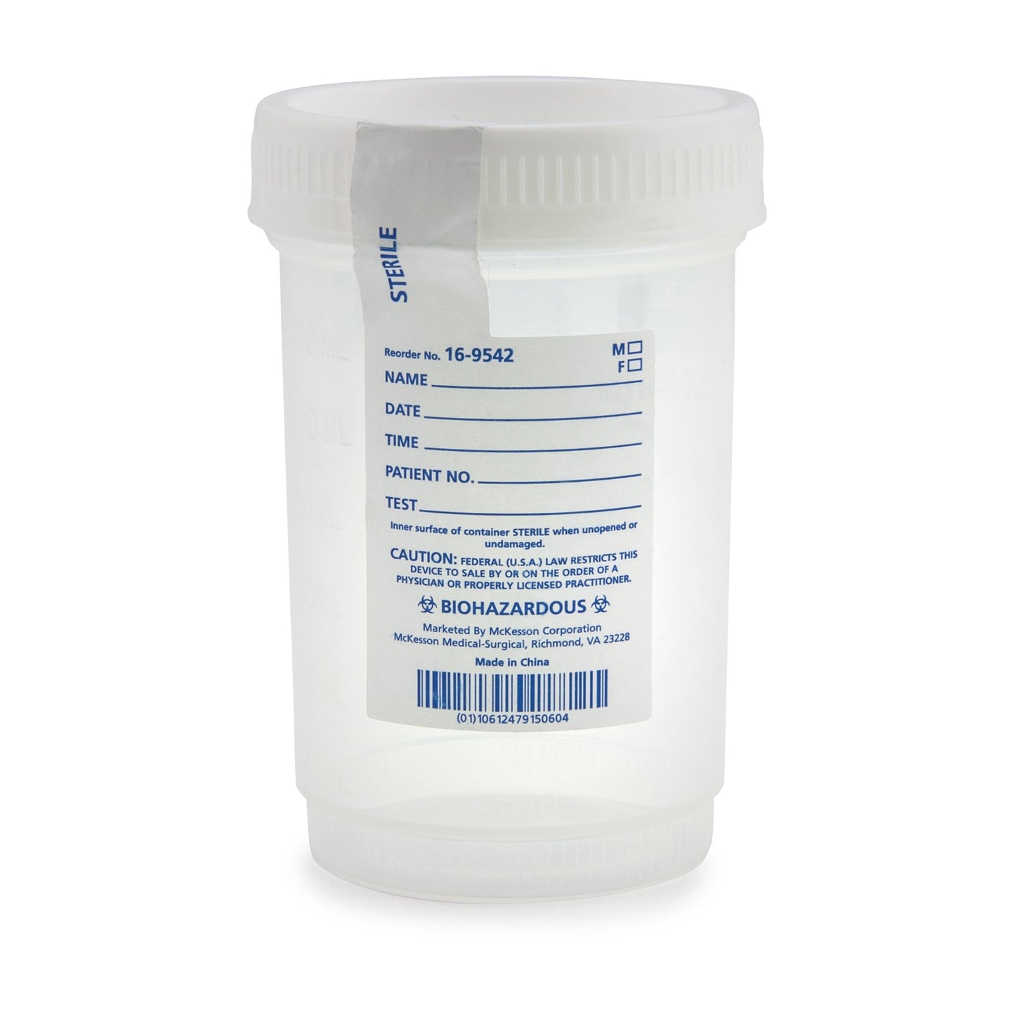 CONTAINER, SPEC STR W/LID UNWRPD 4OZ