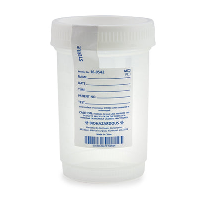 CONTAINER, SPEC STR W/LID UNWRPD 4OZ