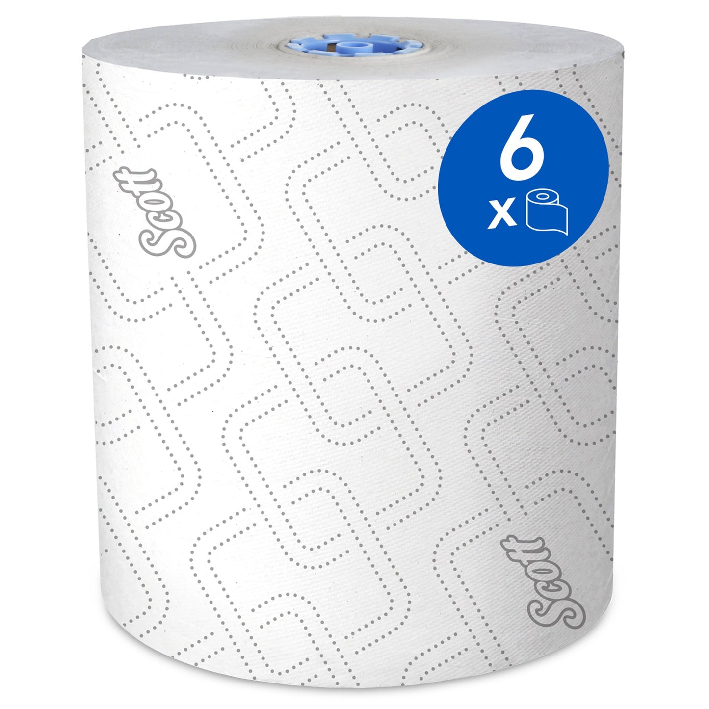 TOWEL, PAPER HARD ROLL HND WHT 1150'