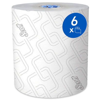 TOWEL, PAPER HARD ROLL HND WHT 1150'