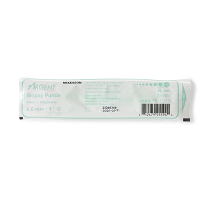 PUNCH, BIOPSY DISP STR 6MM