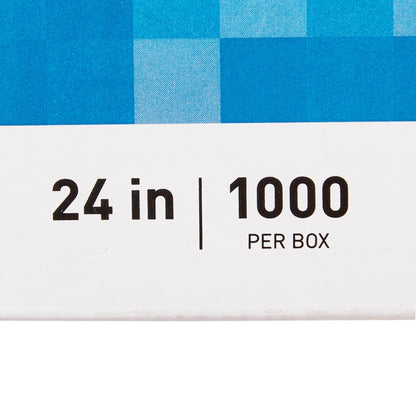 TAPE, MEASURE PAPER INF 24" LF