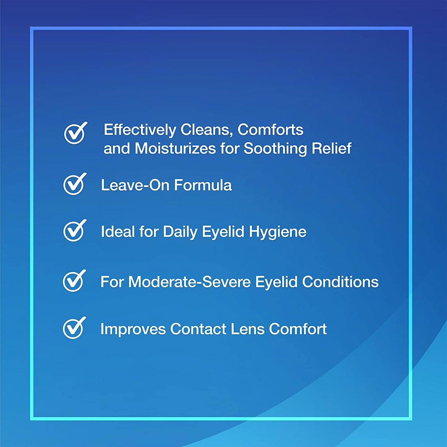 OCUSOFT LID SCRUB PLUS, PAD
