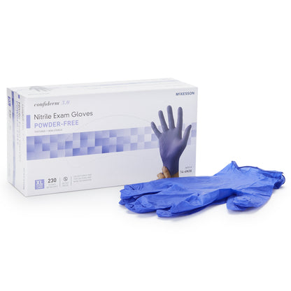 GLOVE, EXAM NTRL XL N/S 3.0