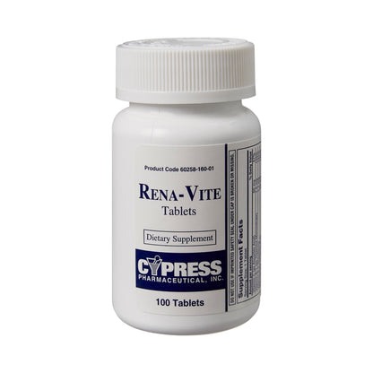 RENA-VITE, TAB 0.8MG