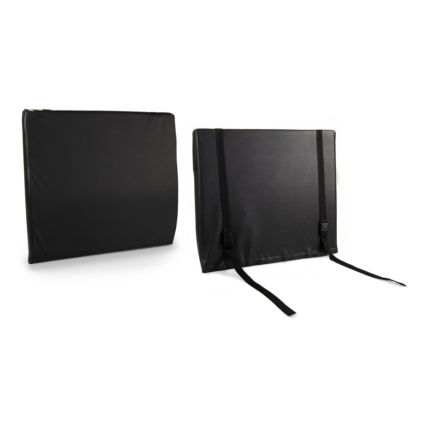 CUSHION, BACK W/LUMBAR SUPP 22"X19"