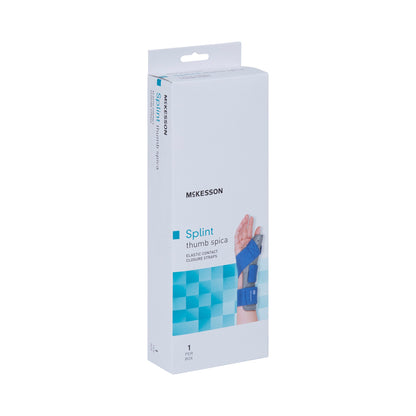 THUMB SPLINT, SPICA LT LG/XLG9"