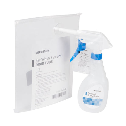 WASHER, EAR RIGID TU 3TIP W/BAG/LABEL