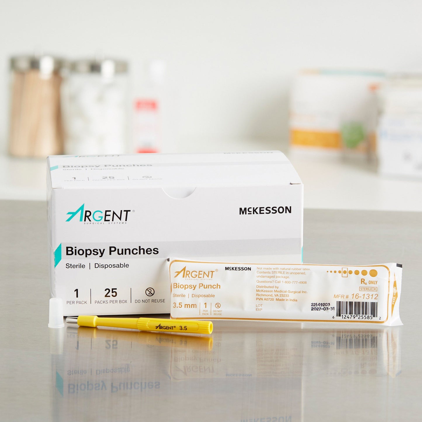 PUNCH, BIOPSY DISP STR 3.5MM