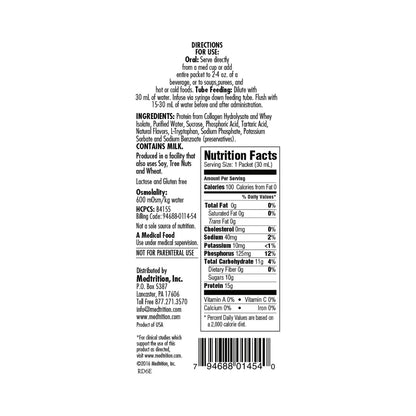 PROSOURCE UNFLAVORED, LIQ 1OZ