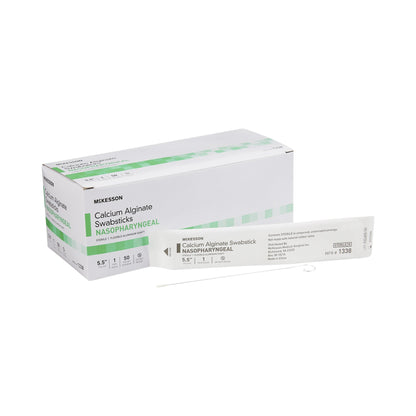 SWABSTICK, CALCIUM ALGINATE