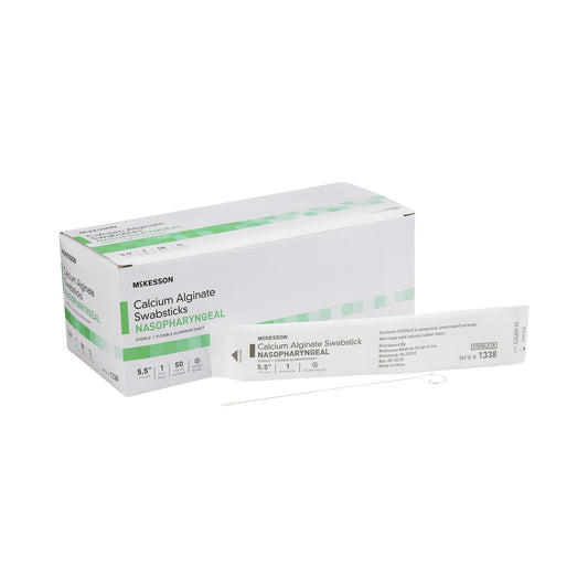 SWABSTICK, CALCIUM ALGINATE