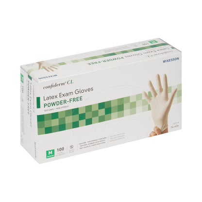 GLOVE, EXAM LTX MED N/S