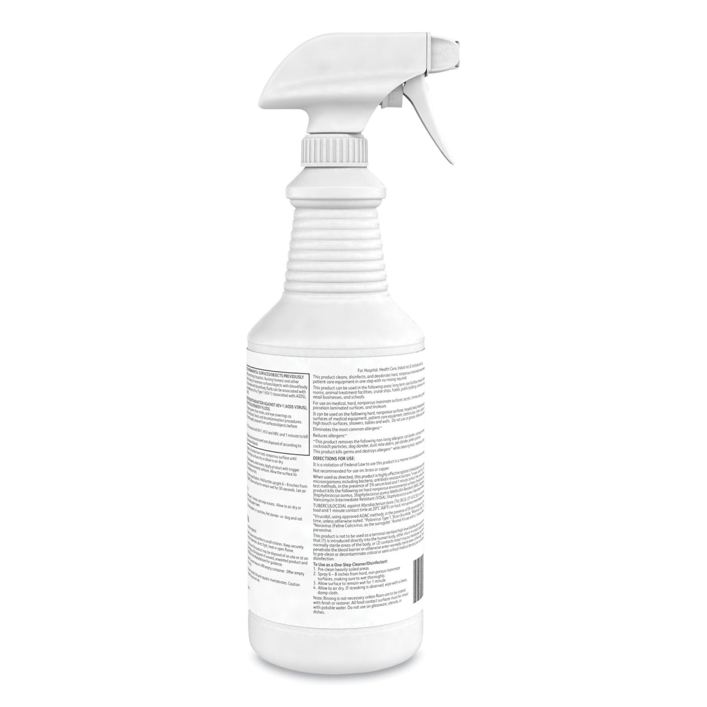 DISINFECTANT, OXIVIR 1 32OZ