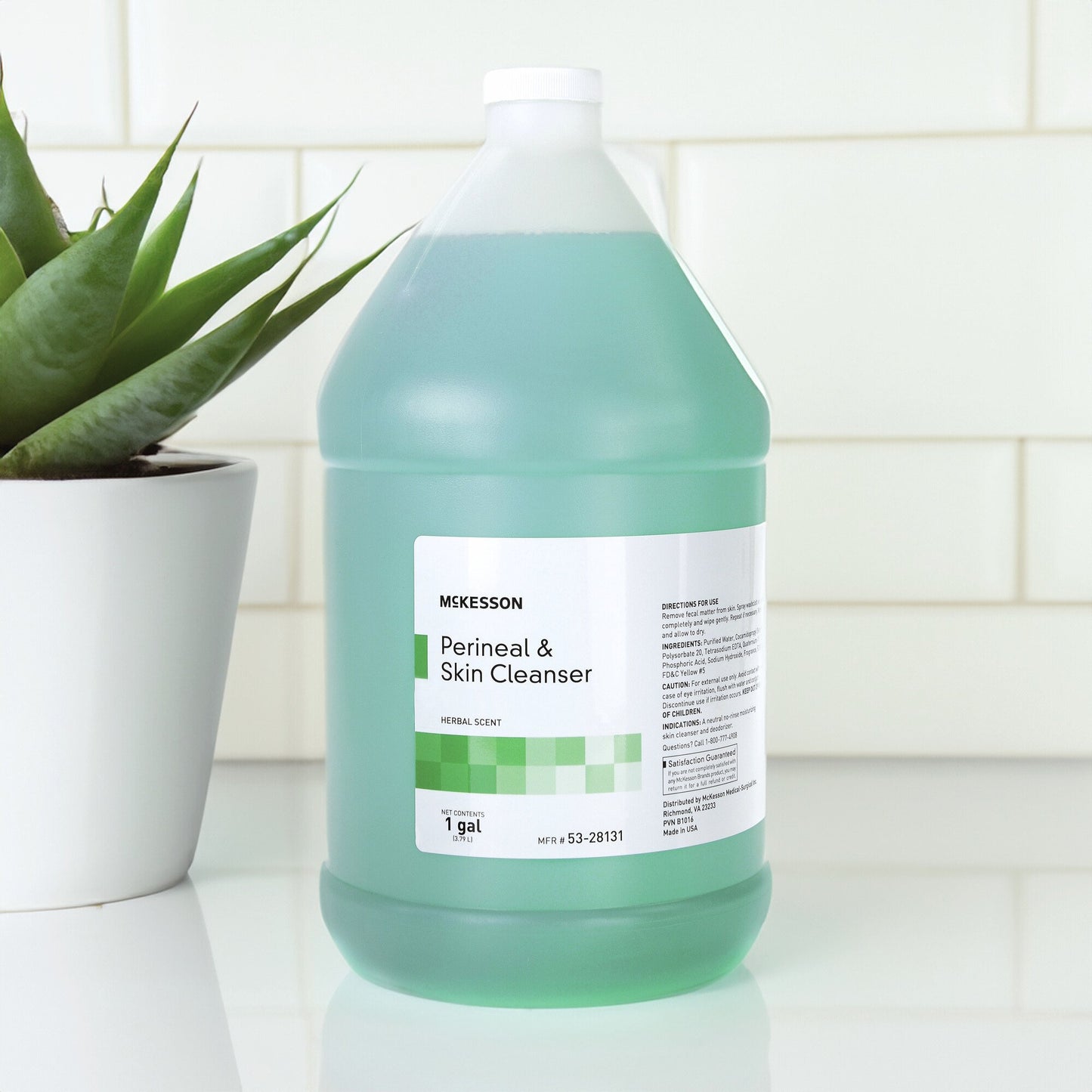 CLEANSER, PERI WASH
