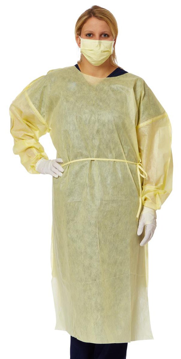 GOWN, ISOLATION LEVEL2 XLG