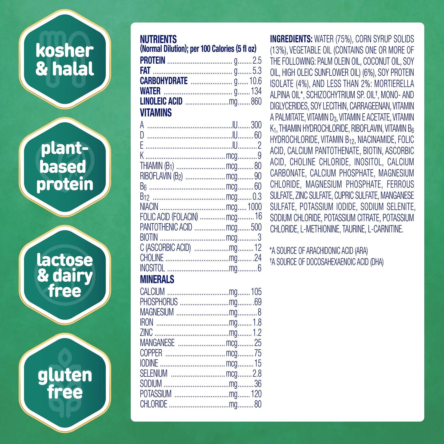 ENFAMIL, CONC PROSOBEE SOY INF13OZ