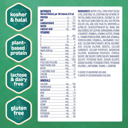 ENFAMIL, CONC PROSOBEE SOY INF13OZ