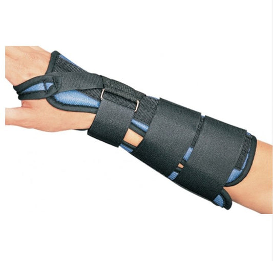 WRIST SPLINT, FOAM LT LGDJORTH