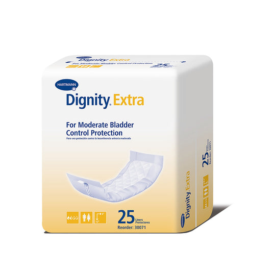 LINER, DIGNITY SUPR 4"X12"