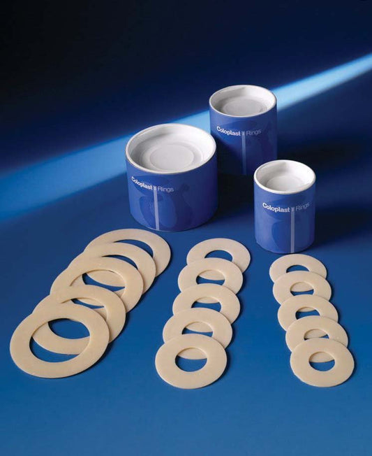 RING, SKIN BARRIER 3/4"