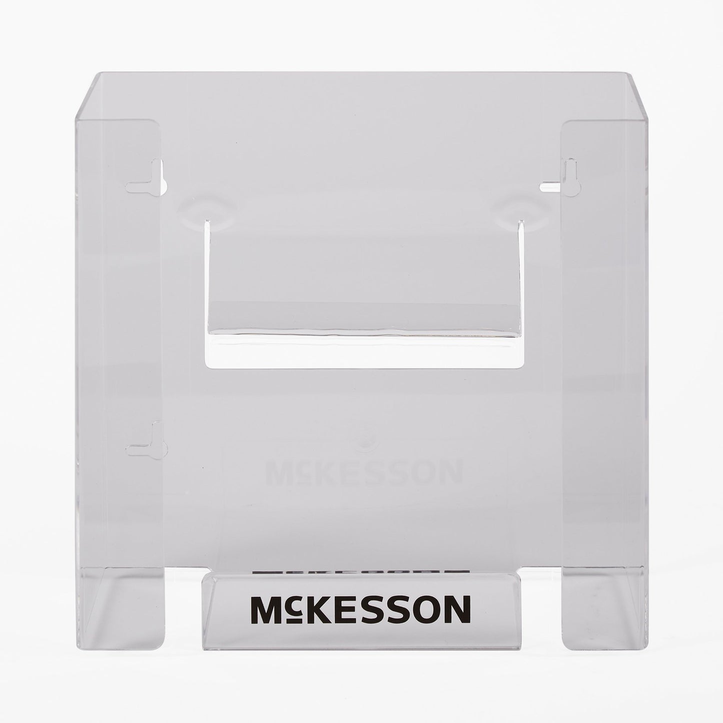 HOLDER, GLOVE BOX DBL CLR PLAS
