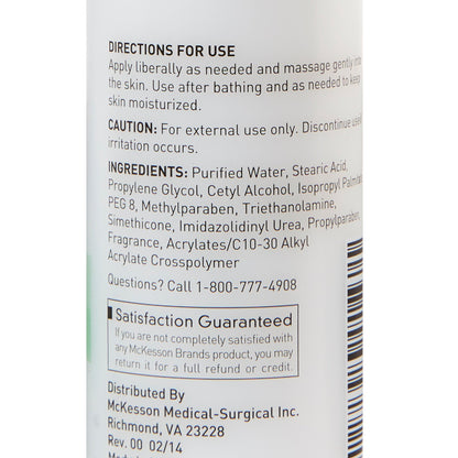 LOTION, HAND/BODY CUCUMBER MELON 4OZ