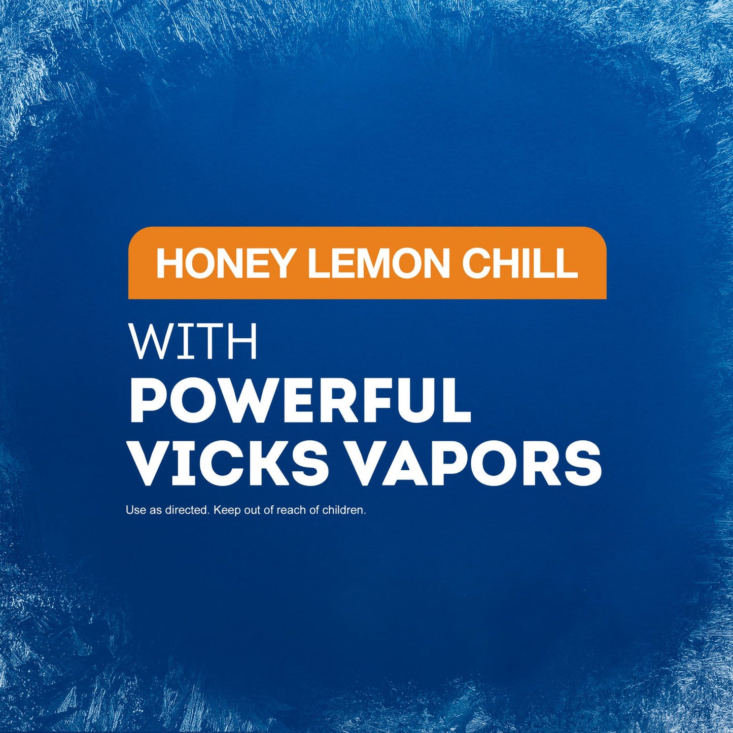 VICKS, DRP VAPOCOOL SEVERE MENTHOL HONEY LEMON