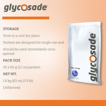 GLYCOSADE, PACKET 60GM