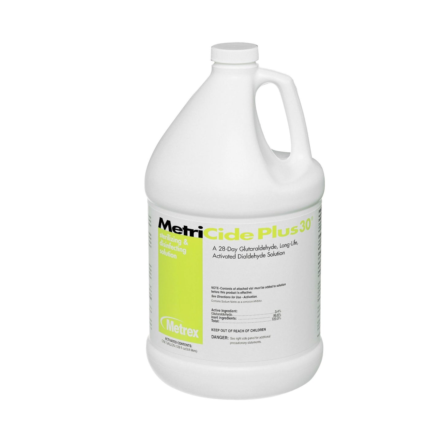 DISINFECTANT, METRICIDE + 30GL