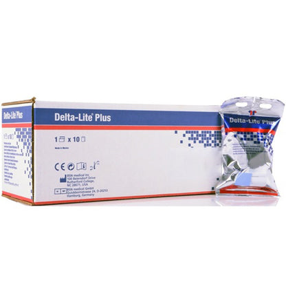 TAPE, CAST DELTA-LITE+ 2"X4YDSLTBLU