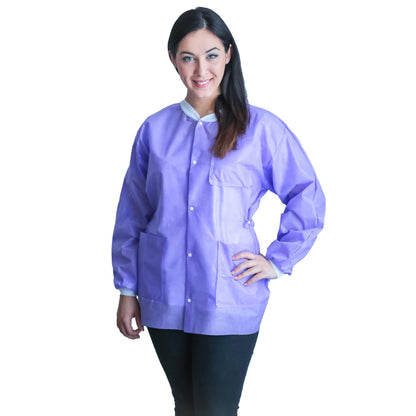 COAT, LAB FITME PUR LG