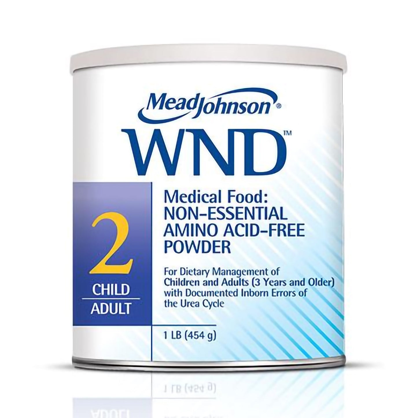 WND 2, MATABOLIC PDR 1LB CAN