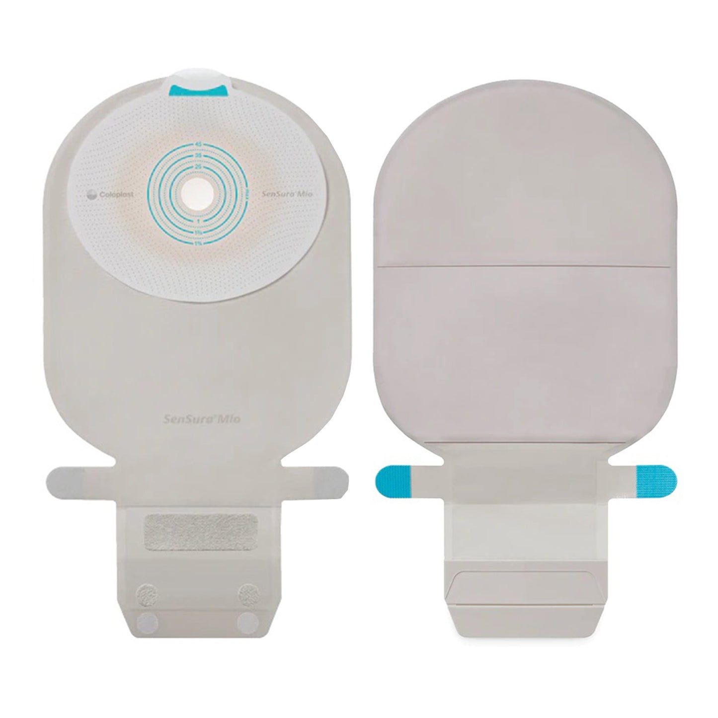 POUCH, OST MIO 1PC EASICL WD OLT MAXI W/I