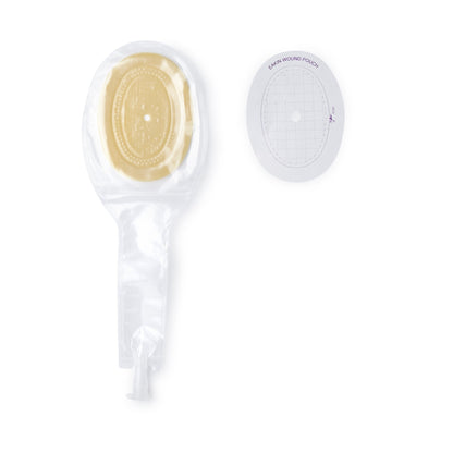 POUCH, FIST/WND EAKIN TAP CLSRDRN ATTACH2.4X3.1