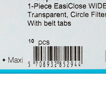 POUCH, OST CONVEX SENSURA 1PC3/8"X1 11/16"