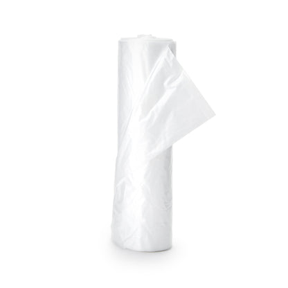 LINER, TRASH CLR 38X58 17MIC