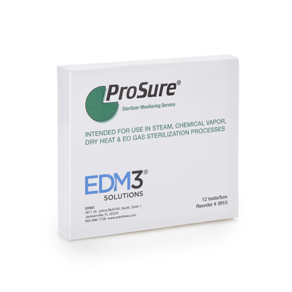 TEST SYSTEM, SPORE MAIL-IN PROSURE
