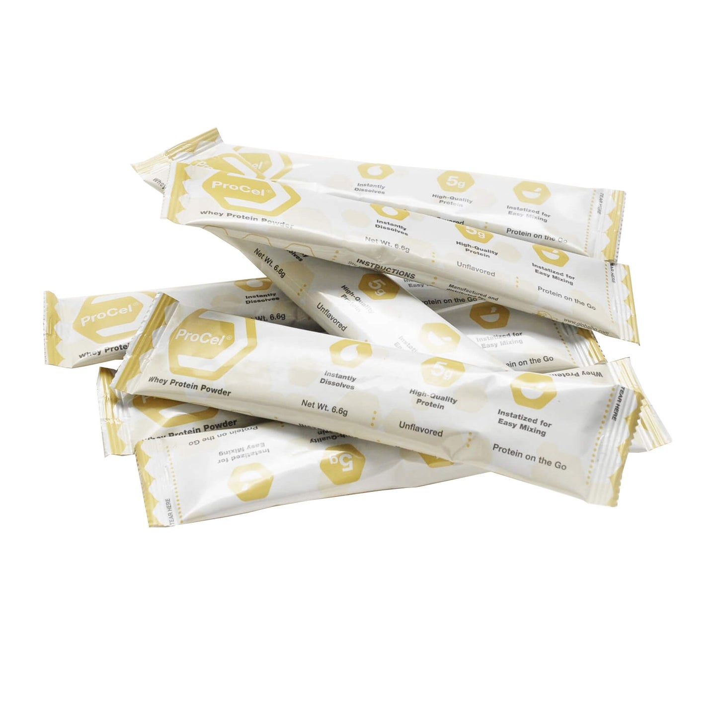 PROCEL, WHEY PROTEIN CONCENTRATRATE 6.6GM