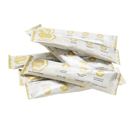 PROCEL, WHEY PROTEIN CONCENTRATRATE 6.6GM