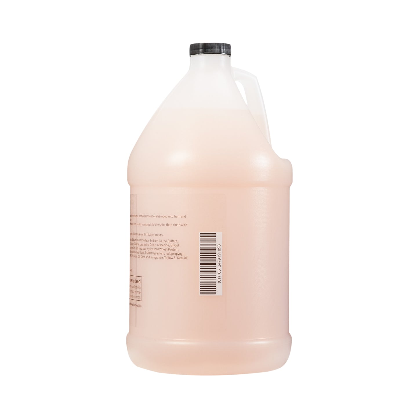 SHAMPOO, HAIR/BODY APRICOT GL