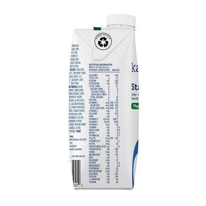 SUPPLEMENT, STANDARD 1.4 PLAIN11 FL OZ 325ML
