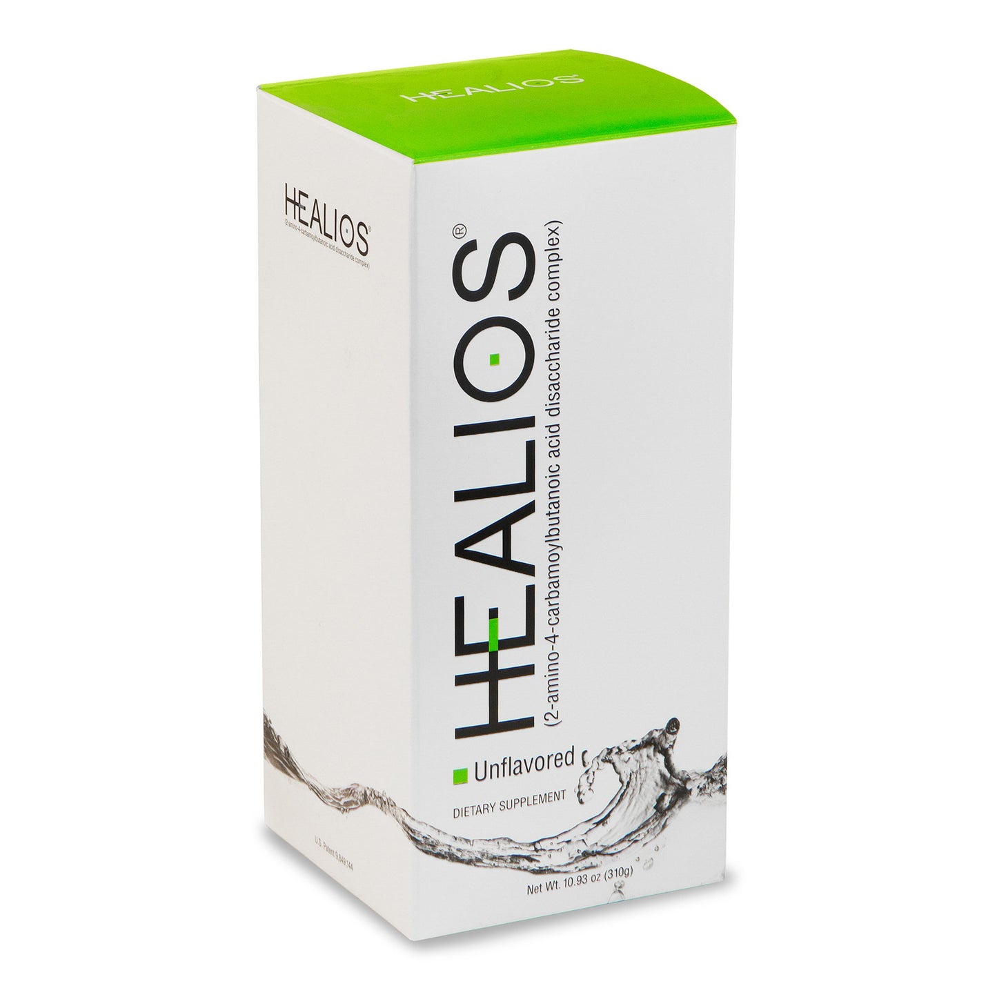 SUPPLEMENT, ORAL PDR HEALTH HEALIOS UNFLAV 10.93OZ