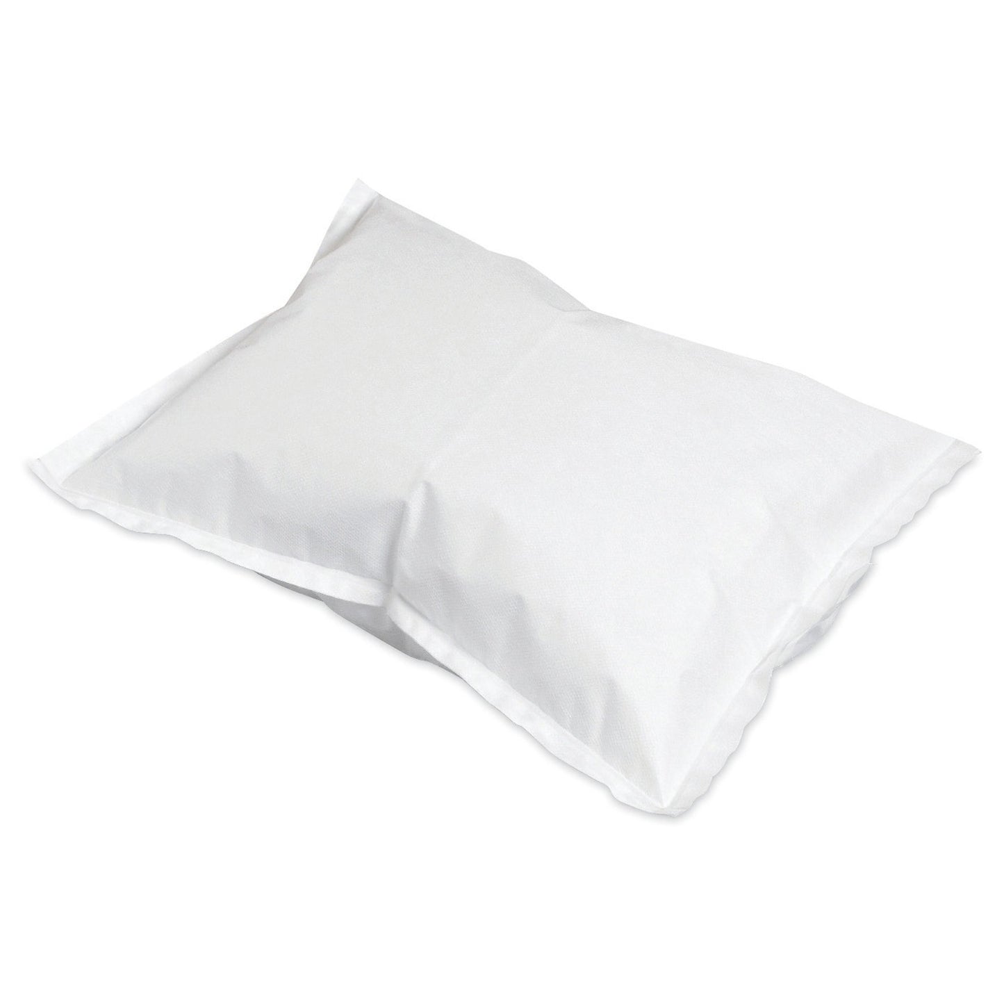 PILLOWCASE, FABRICEL/POLY WHT21X30