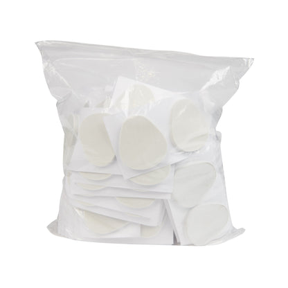 PEDI-PAD, FOAM ADH WHT 1/4"