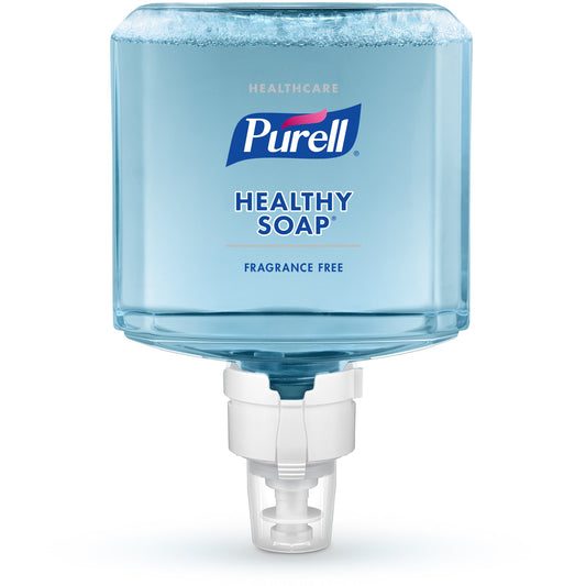 SOAP, GENTLE FOAM ES8 1200ML REFILL
