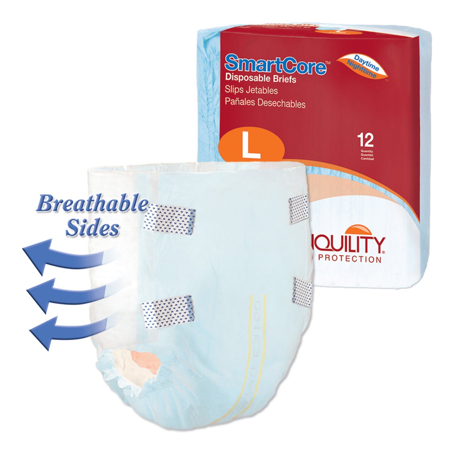 BRIEF, INCONT SMARTCORE LG