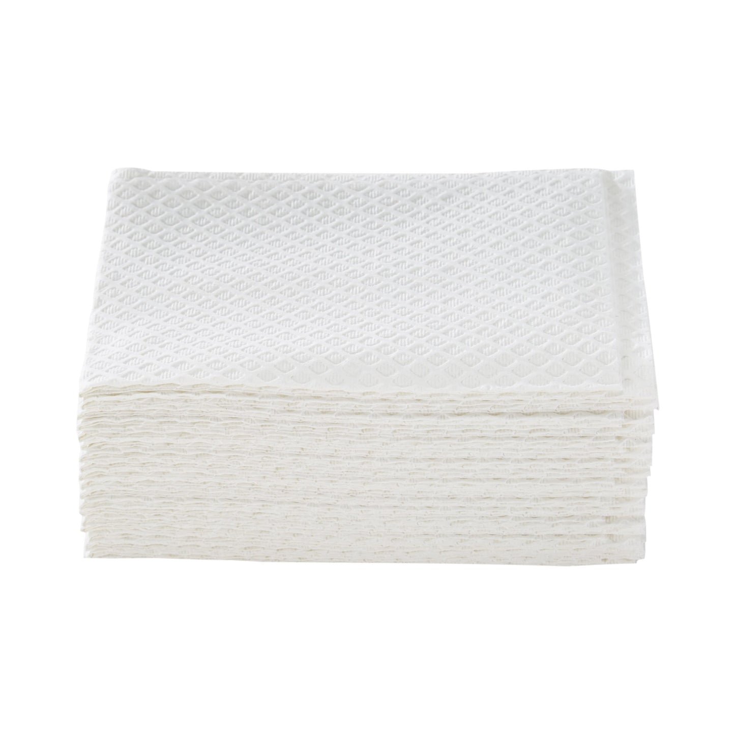 TOWEL, PRO 3PLY WHT 13X18
