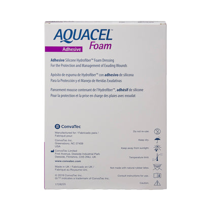 DRESSING, HEEL AQUACEL ADH FM8X5.5"