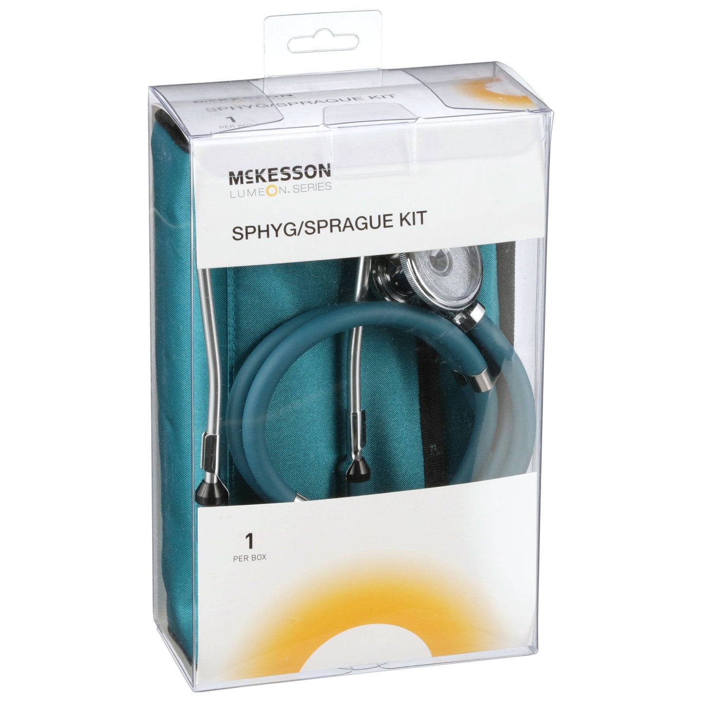 SPHYG/SPRAGUE KIT, LF TEAL ADLT